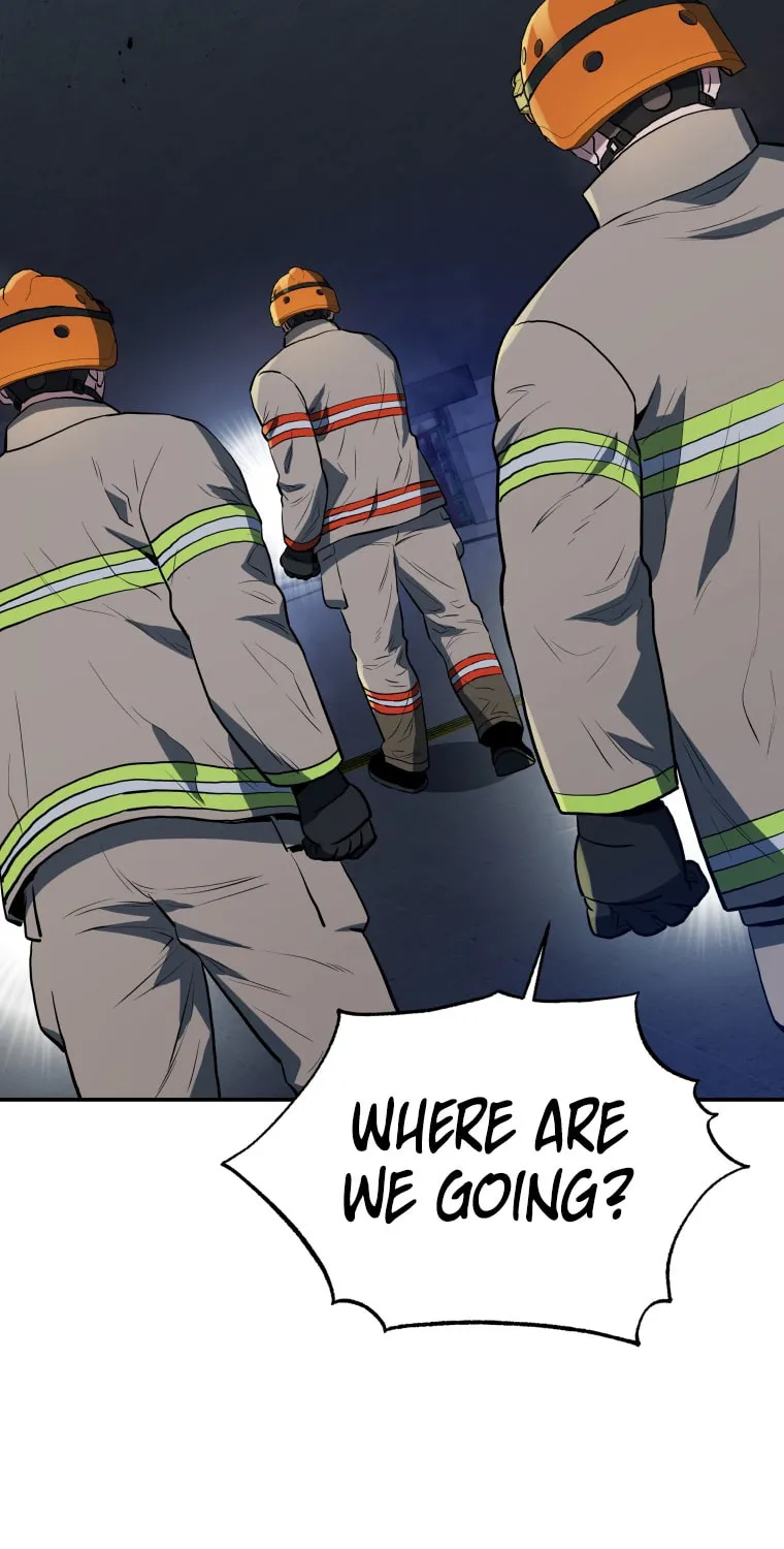 Read Rescue System chapter 43 image 6 on Lezhin