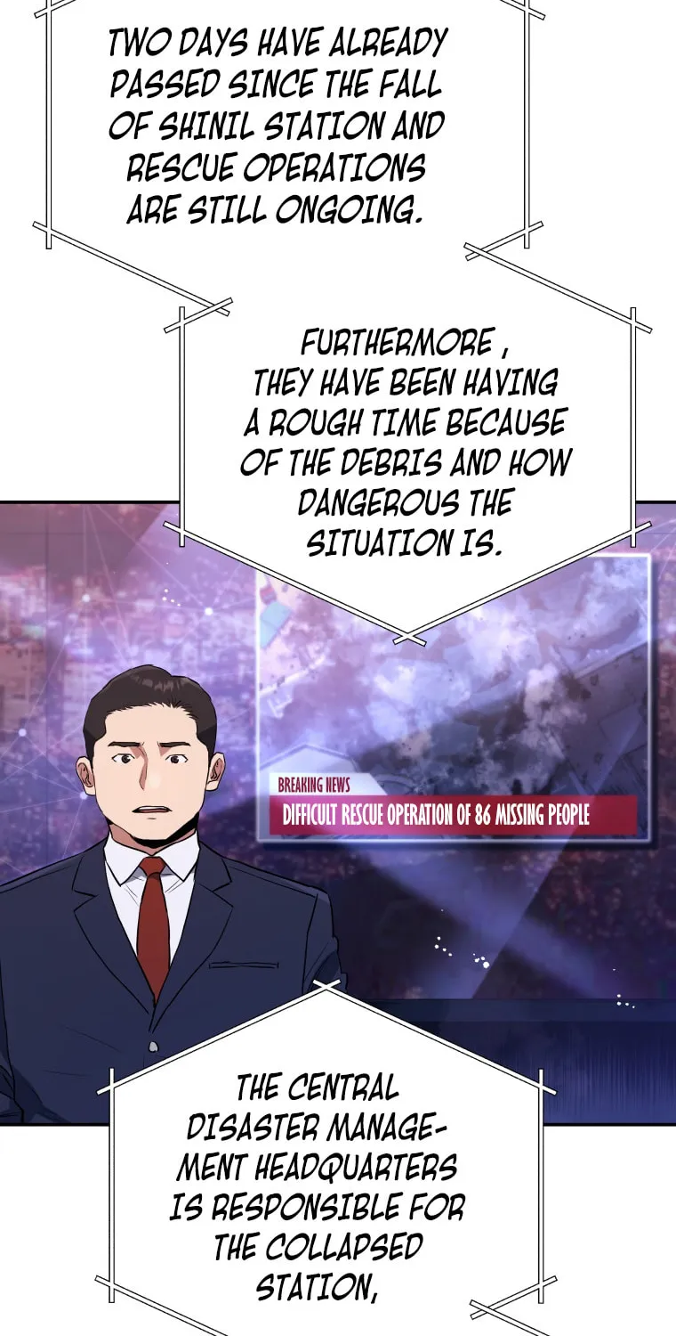 Read Rescue System chapter 43 image 61 on Lezhin