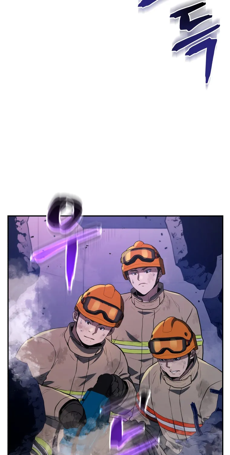 Read Rescue System chapter 43 image 64 on Lezhin