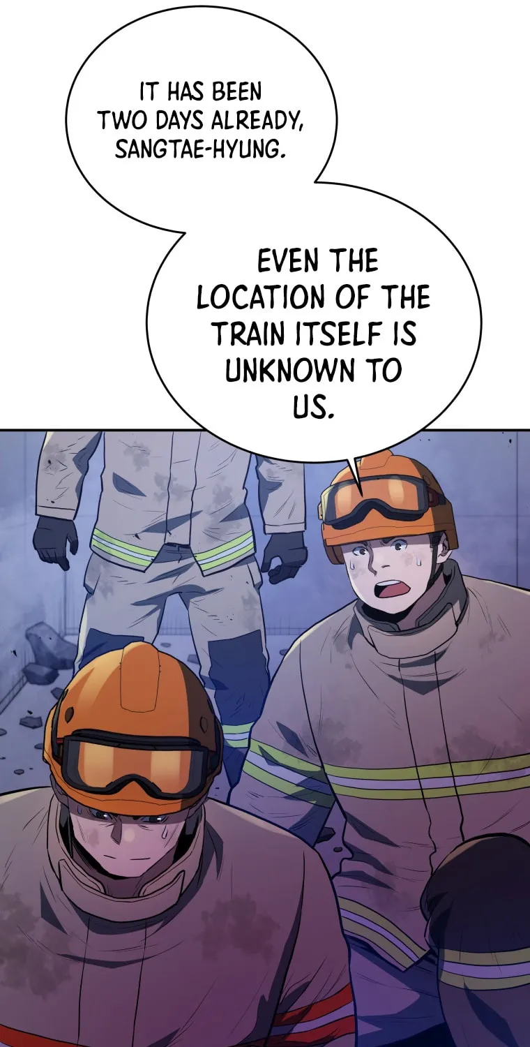 Read Rescue System chapter 43 image 69 on Lezhin