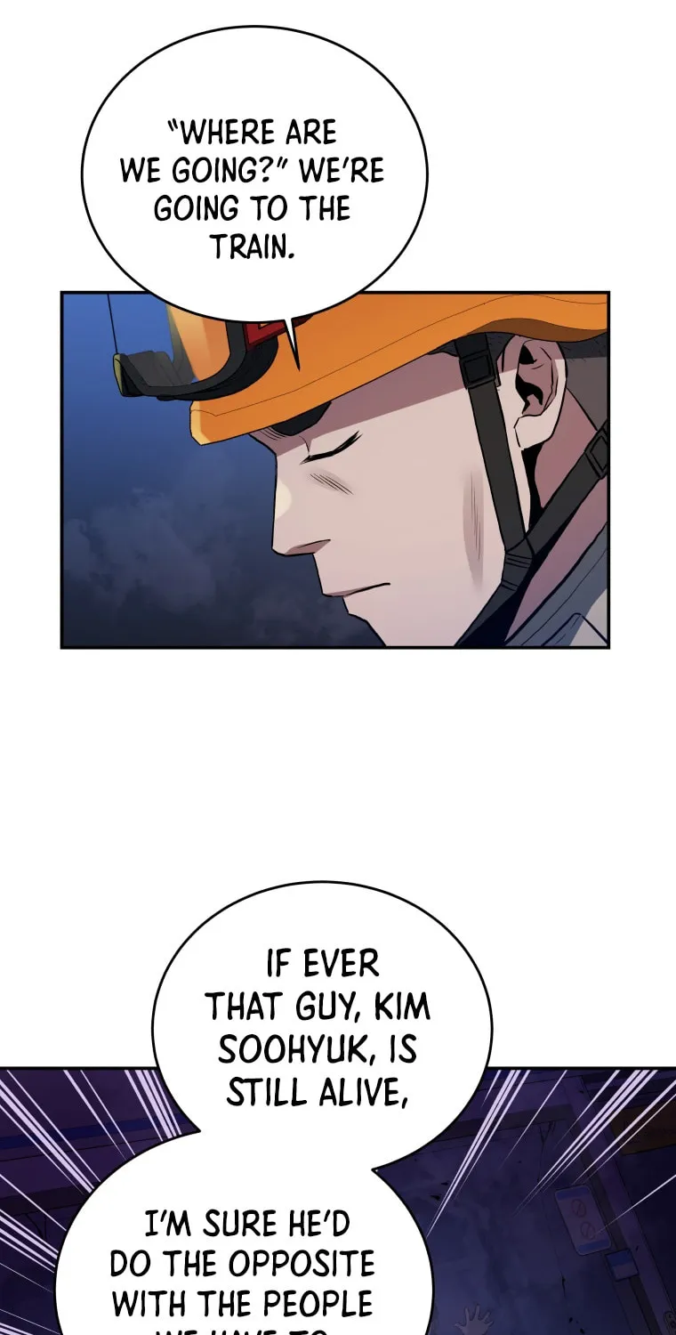 Read Rescue System chapter 43 image 7 on Lezhin