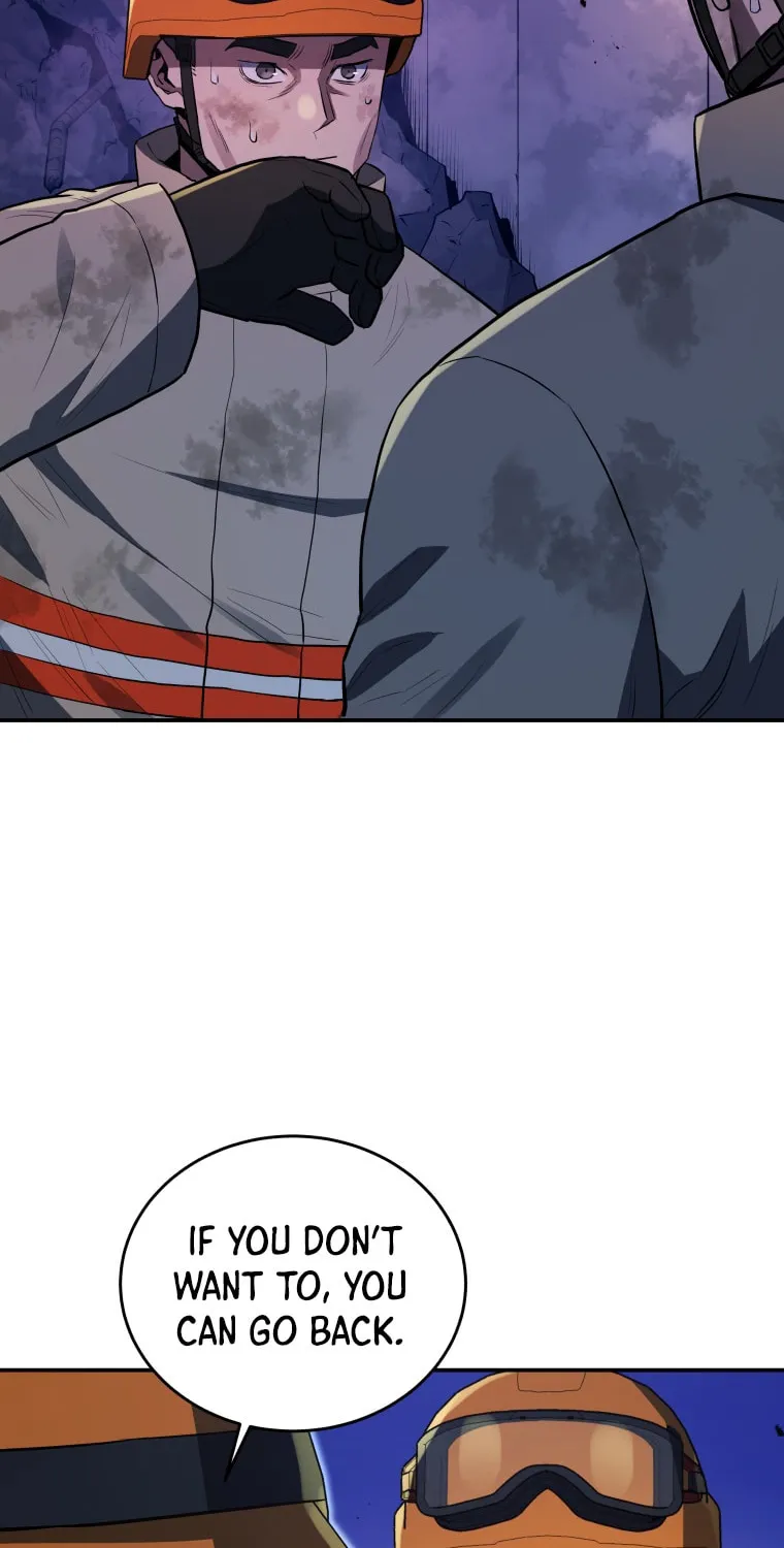 Read Rescue System chapter 43 image 72 on Lezhin
