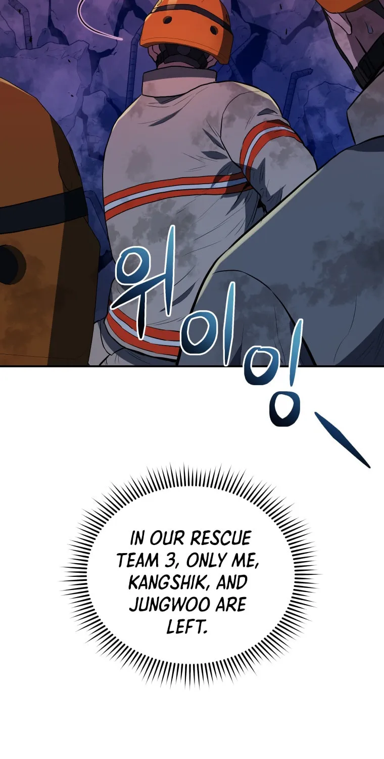Read Rescue System chapter 43 image 74 on Lezhin