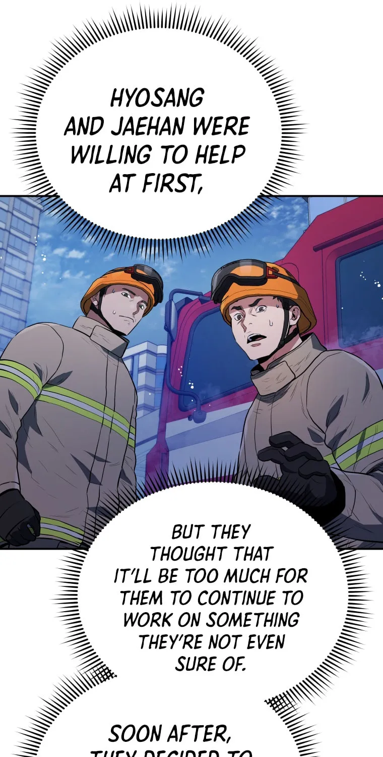 Read Rescue System chapter 43 image 76 on Lezhin