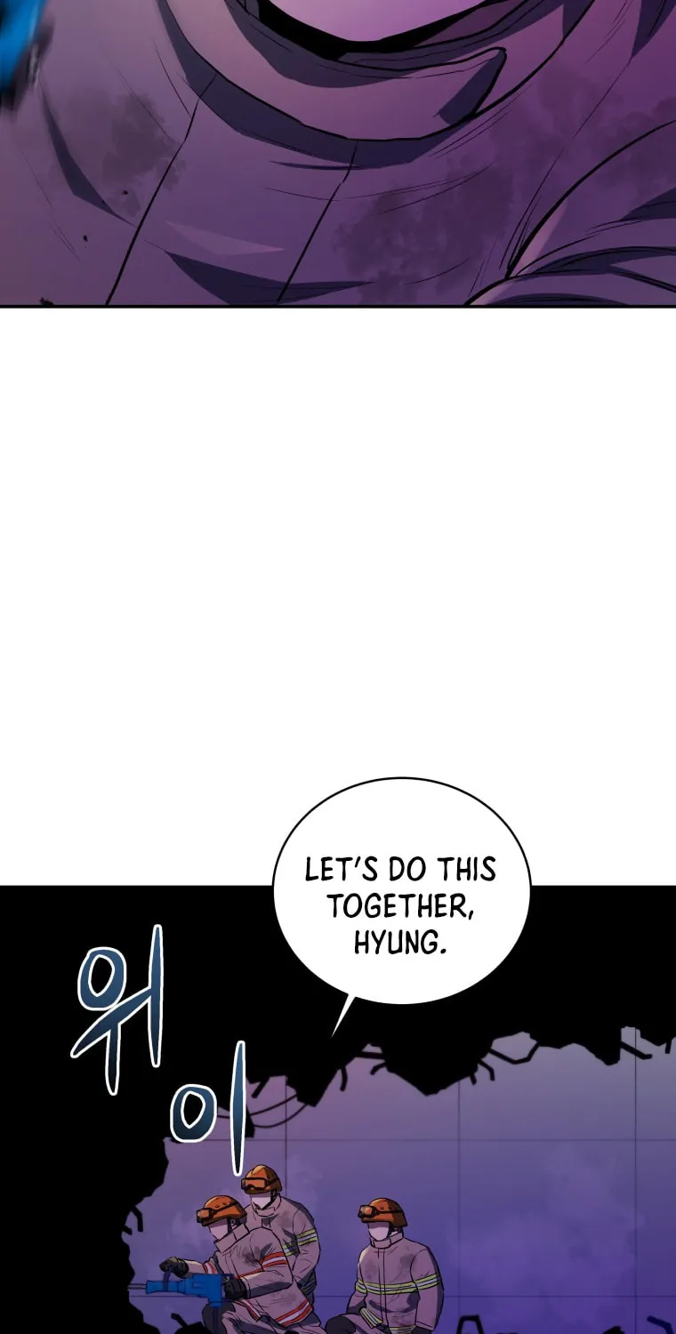 Read Rescue System chapter 43 image 78 on Lezhin