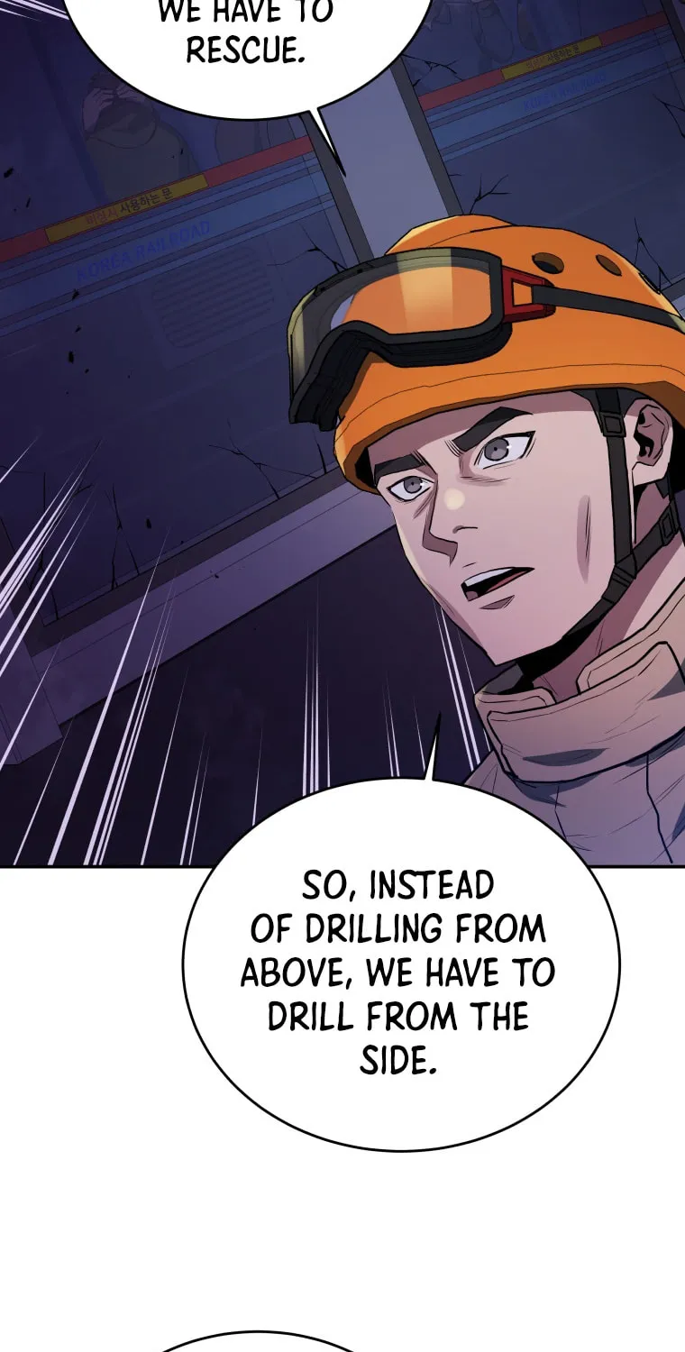 Read Rescue System chapter 43 image 8 on Lezhin