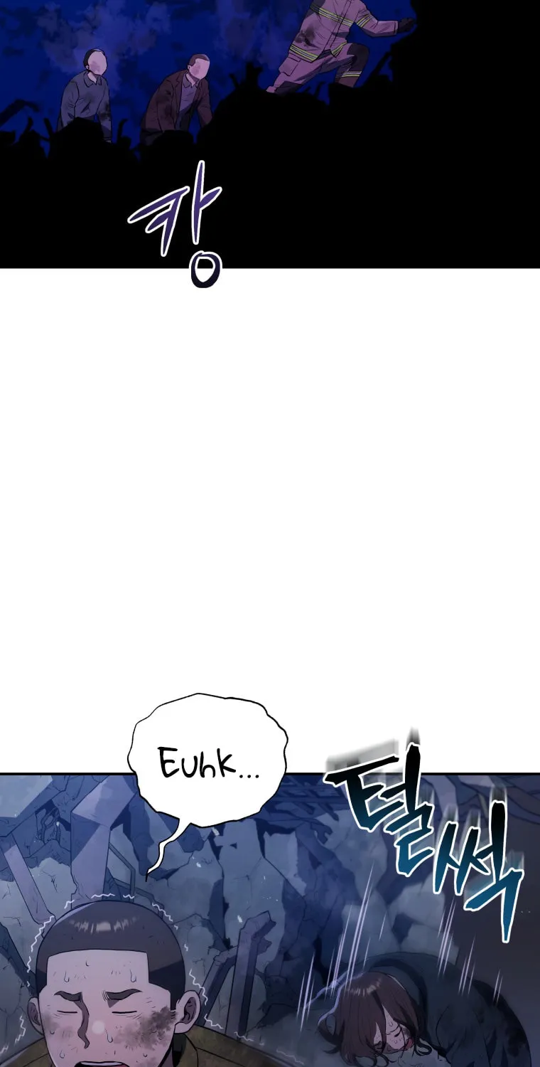 Read Rescue System chapter 43 image 80 on Lezhin