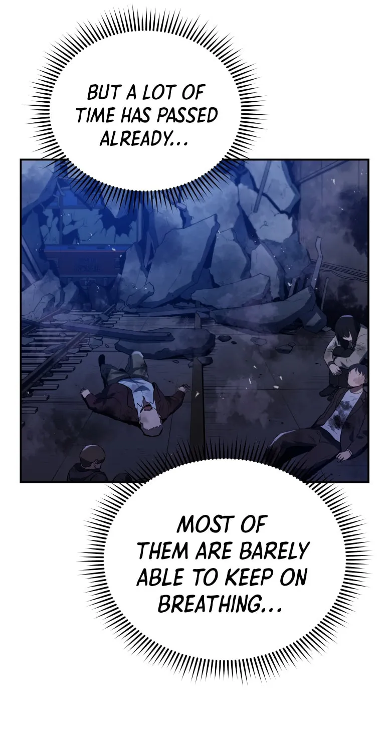 Read Rescue System chapter 43 image 83 on Lezhin