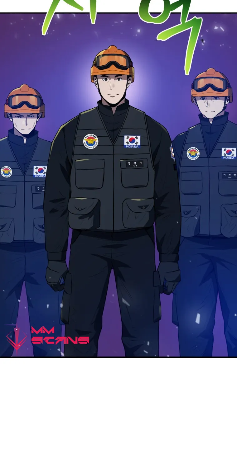 Read Rescue System chapter 44 image 16 on Lezhin