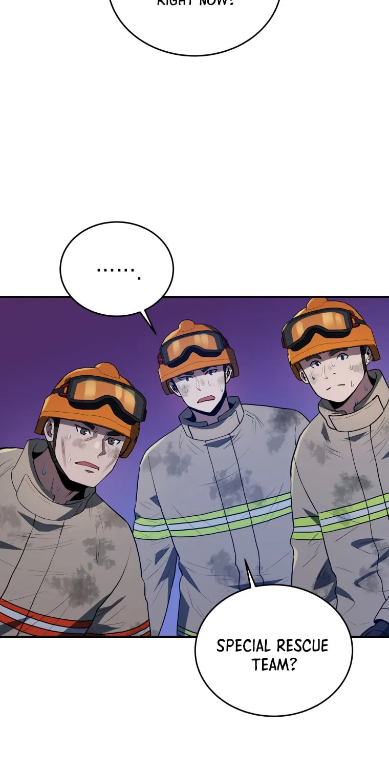 Read Rescue System chapter 44 image 19 on Lezhin