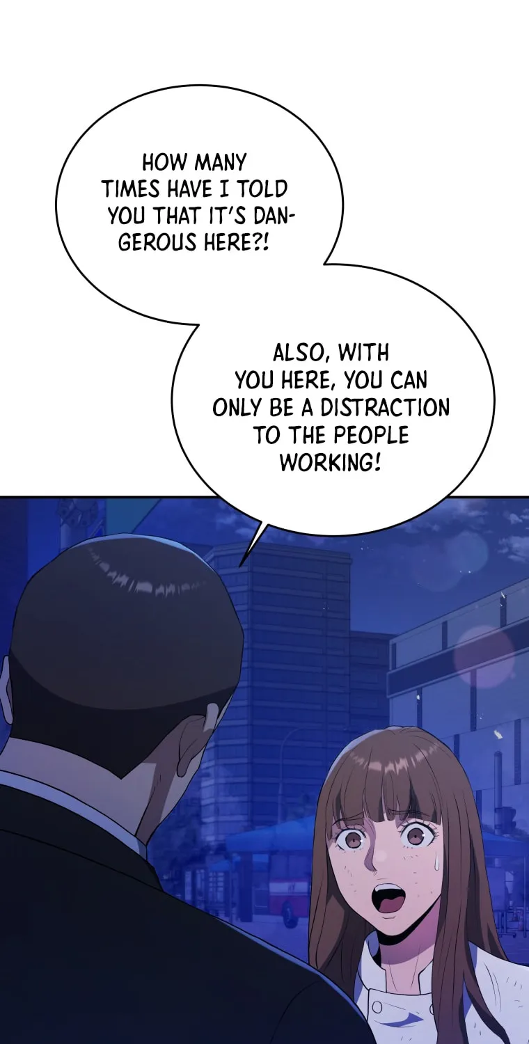 Read Rescue System chapter 44 image 30 on Lezhin