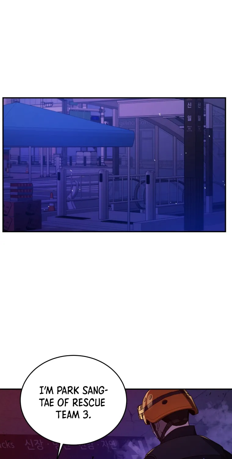 Read Rescue System chapter 44 image 36 on Lezhin
