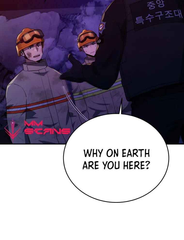 Read Rescue System chapter 44 image 37 on Lezhin