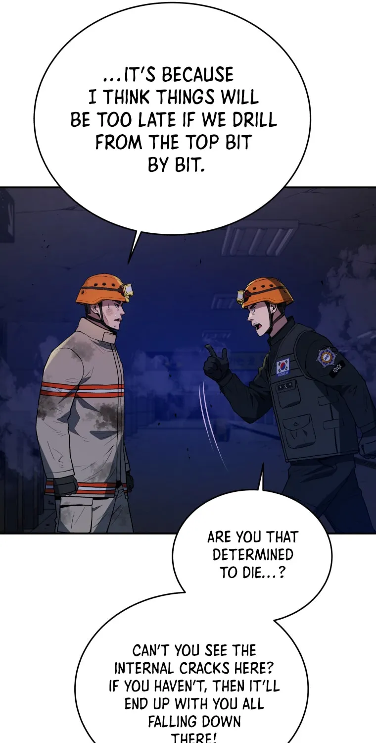 Read Rescue System chapter 44 image 38 on Lezhin