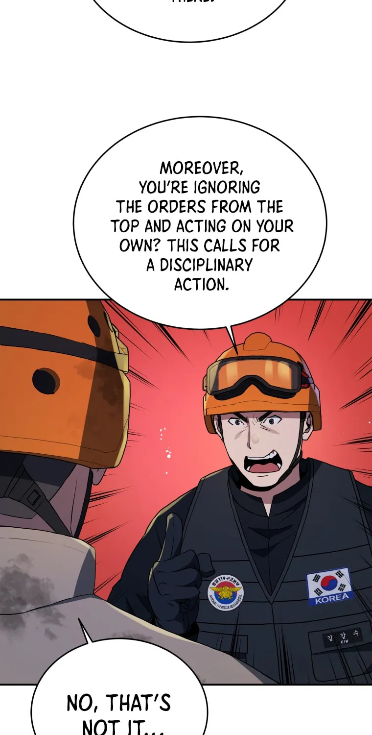 Read Rescue System chapter 44 image 39 on Lezhin