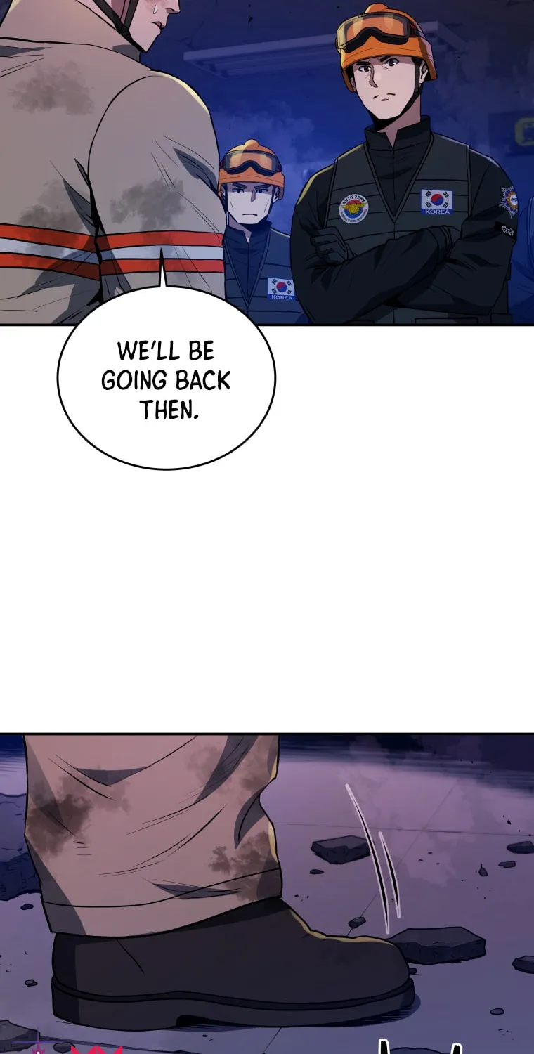 Read Rescue System chapter 44 image 43 on Lezhin