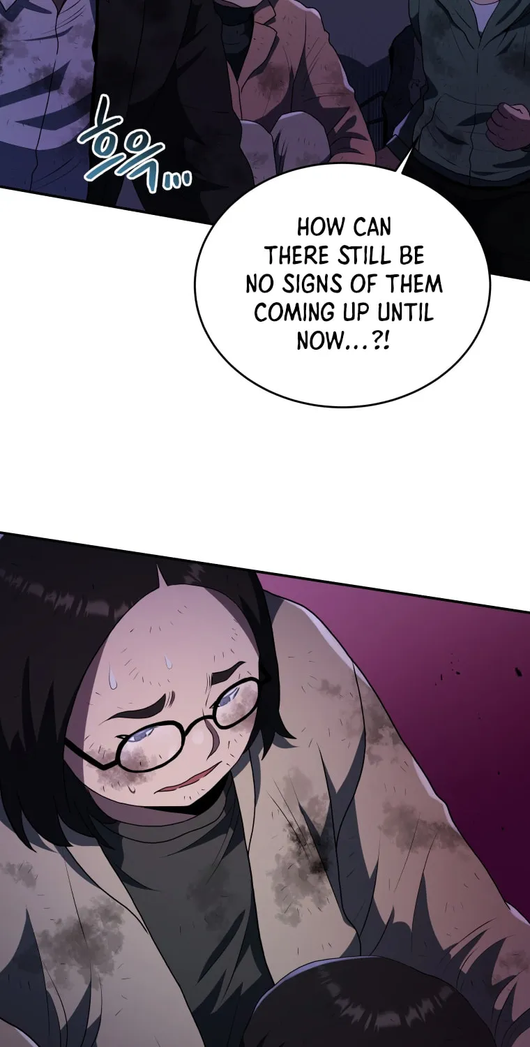 Read Rescue System chapter 44 image 64 on Lezhin