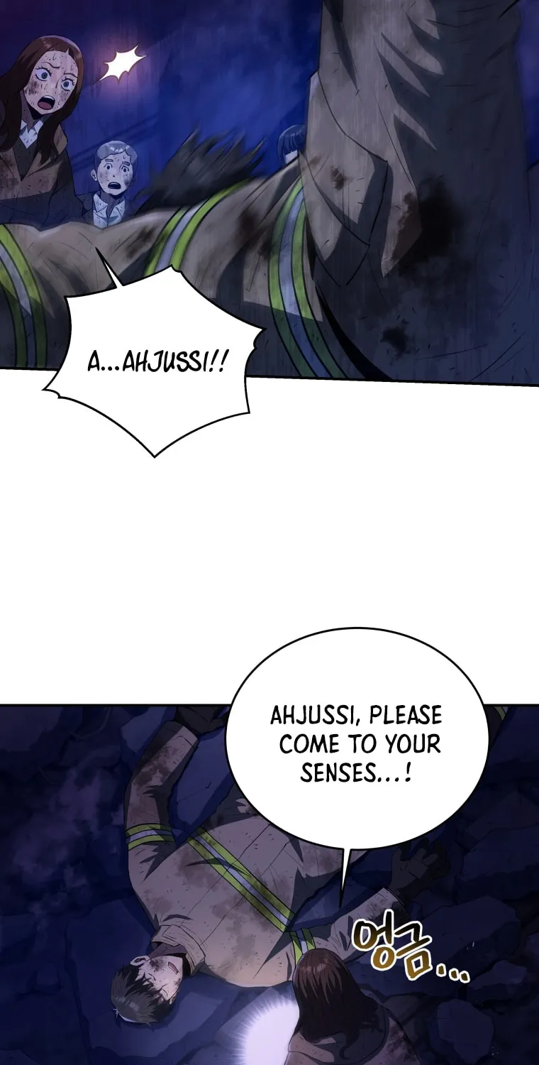 Read Rescue System chapter 44 image 71 on Lezhin
