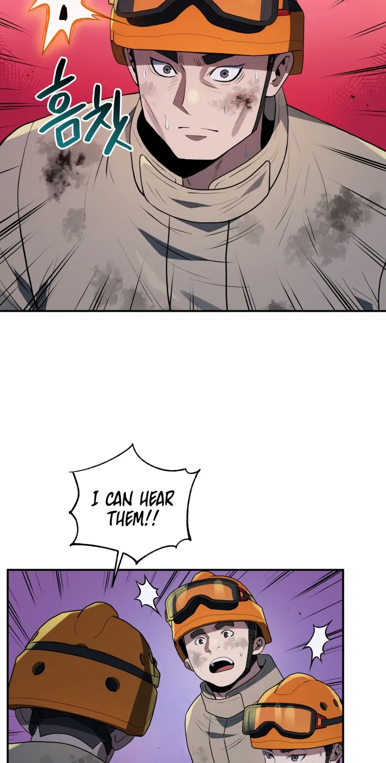 Read Rescue System chapter 44 image 9 on Lezhin