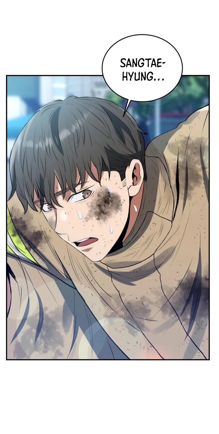 Read Rescue System chapter 44 image 91 on Lezhin