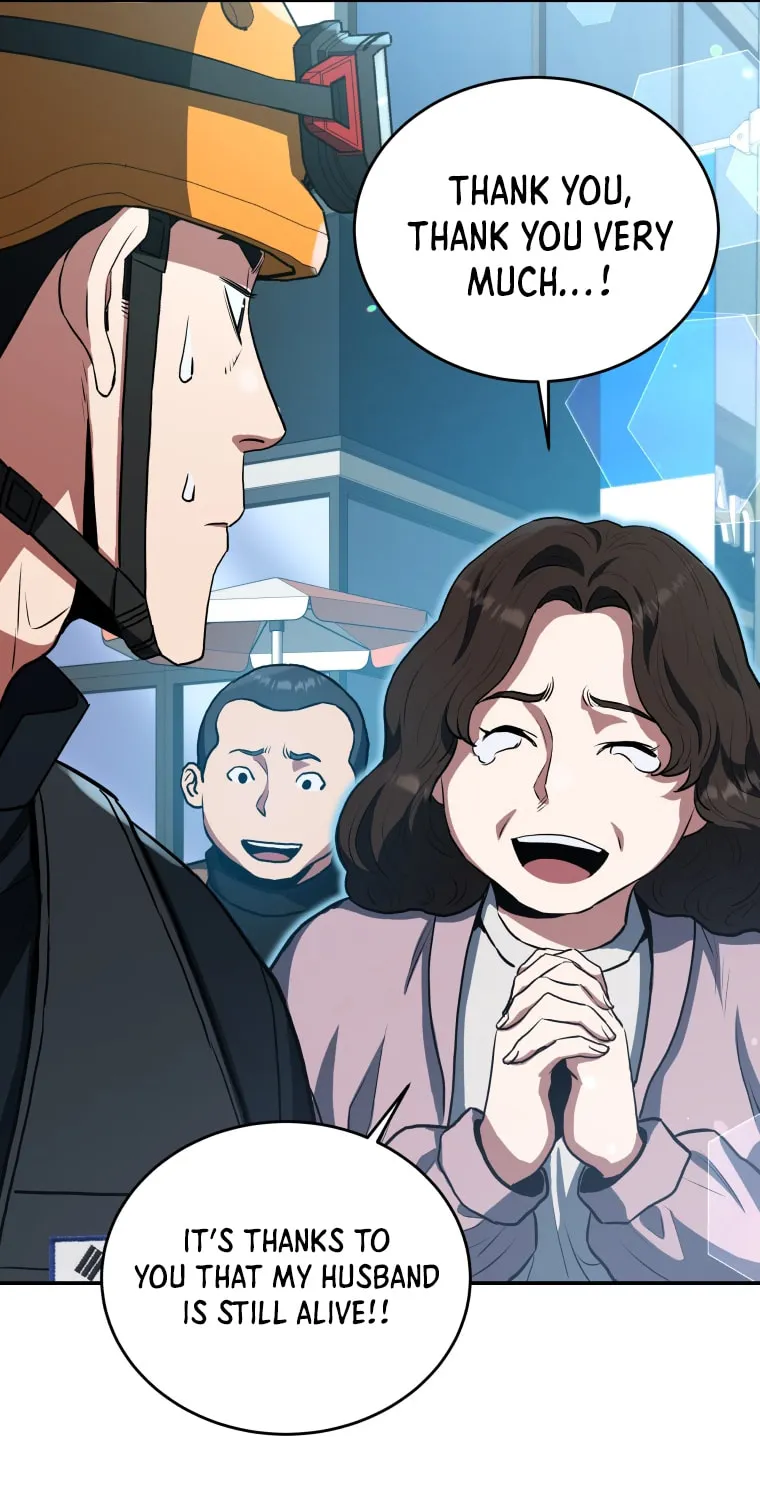Read Rescue System chapter 45 image 10 on Lezhin