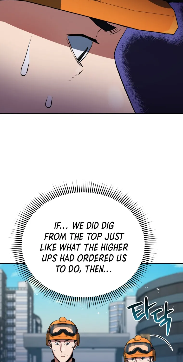 Read Rescue System chapter 45 image 12 on Lezhin