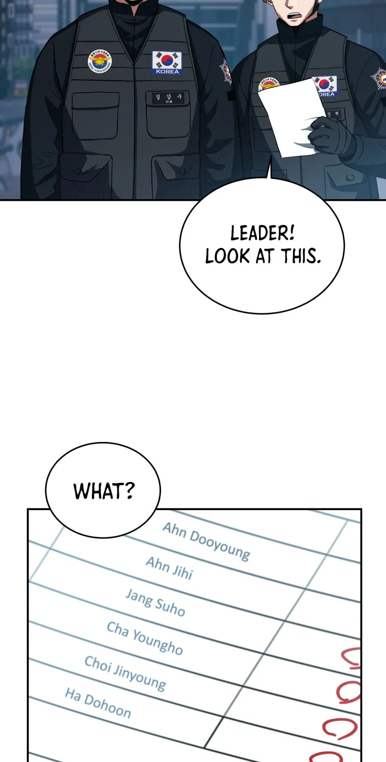 Read Rescue System chapter 45 image 13 on Lezhin