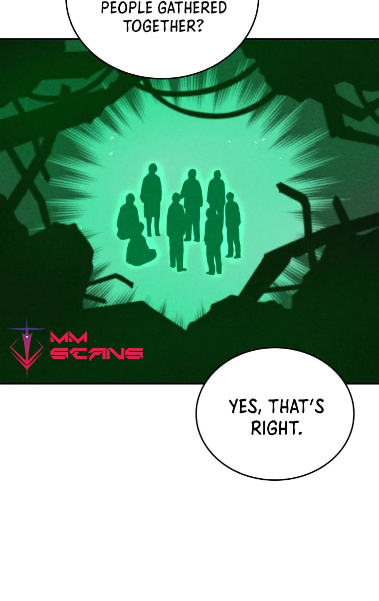 Read Rescue System chapter 45 image 15 on Lezhin