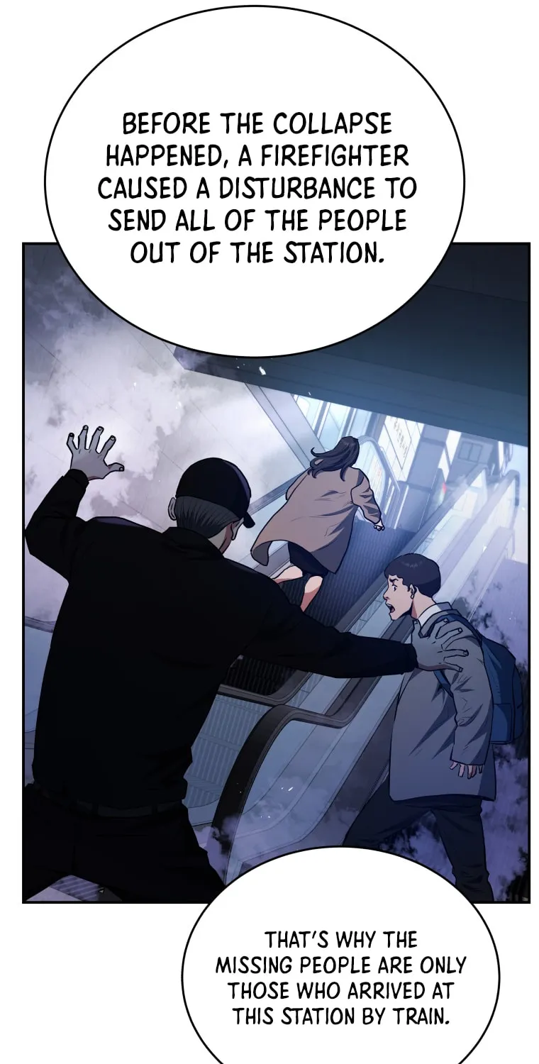 Read Rescue System chapter 45 image 16 on Lezhin