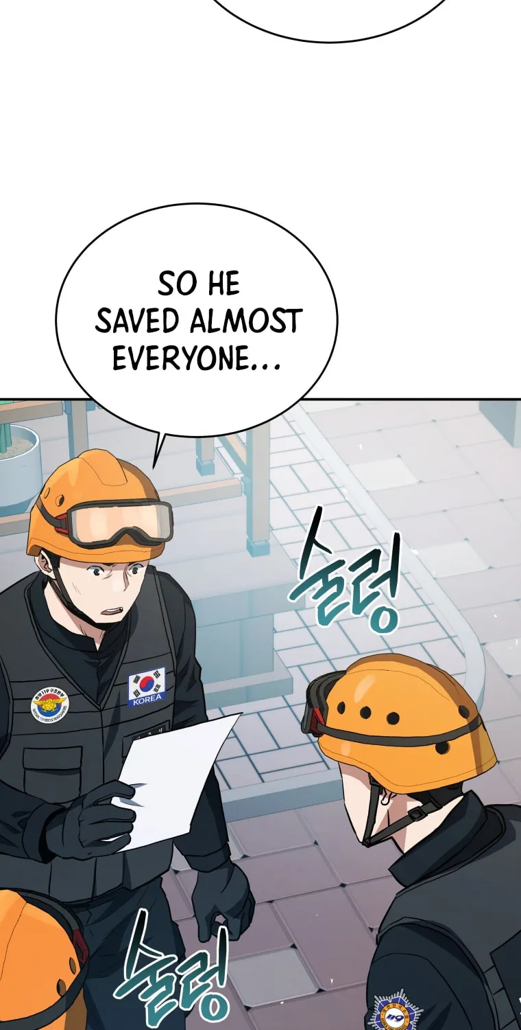 Read Rescue System chapter 45 image 17 on Lezhin