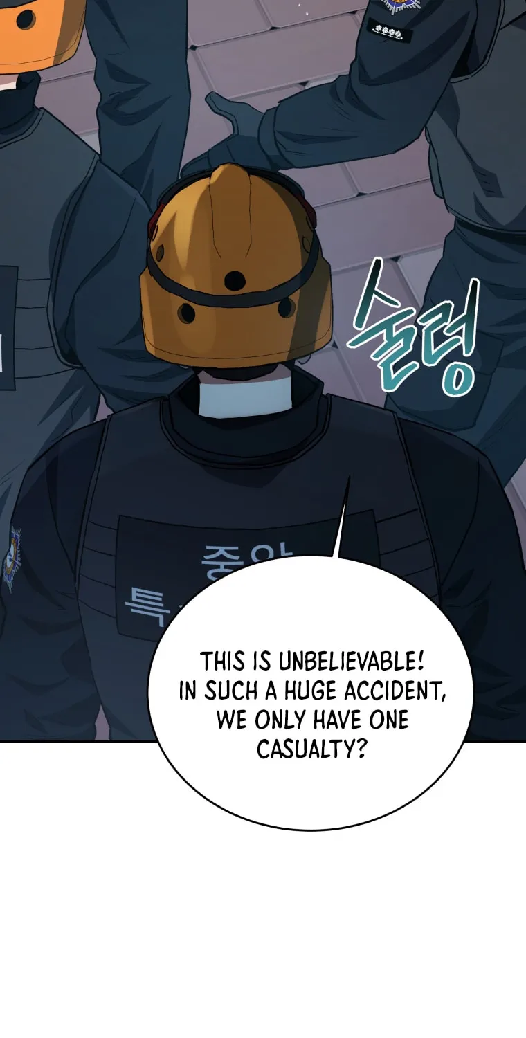 Read Rescue System chapter 45 image 18 on Lezhin