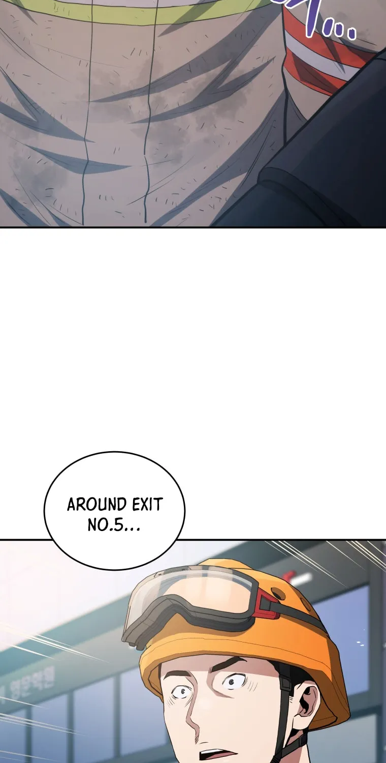 Read Rescue System chapter 45 image 21 on Lezhin