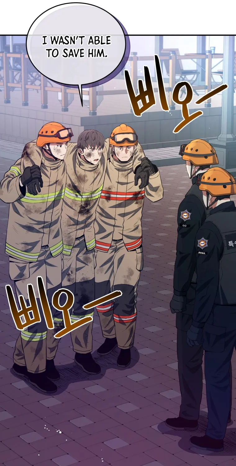 Read Rescue System chapter 45 image 23 on Lezhin
