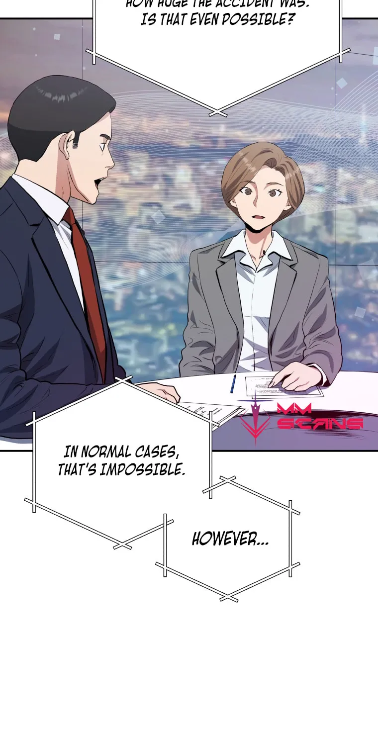 Read Rescue System chapter 45 image 28 on Lezhin