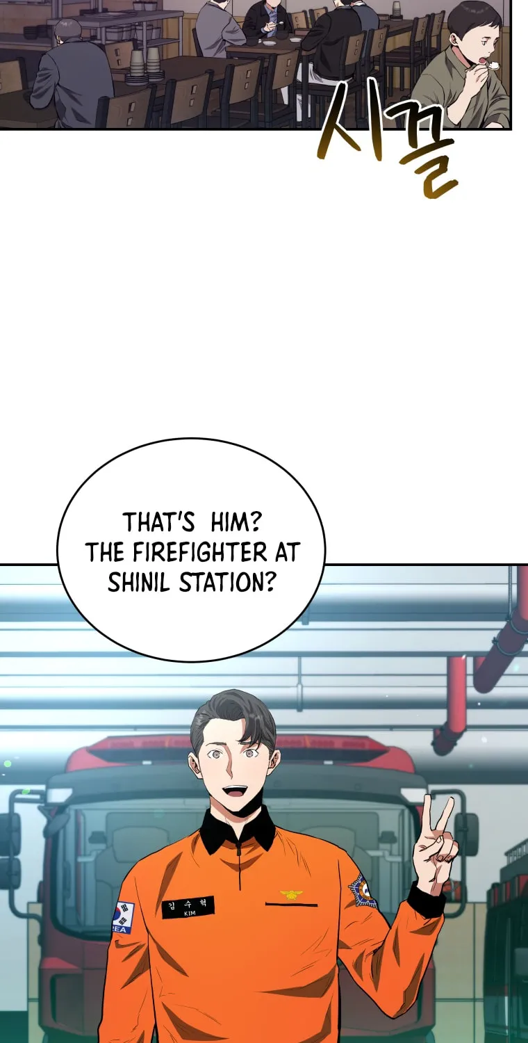 Read Rescue System chapter 45 image 33 on Lezhin