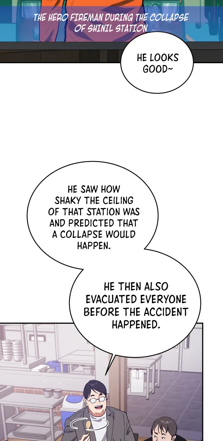 Read Rescue System chapter 45 image 34 on Lezhin
