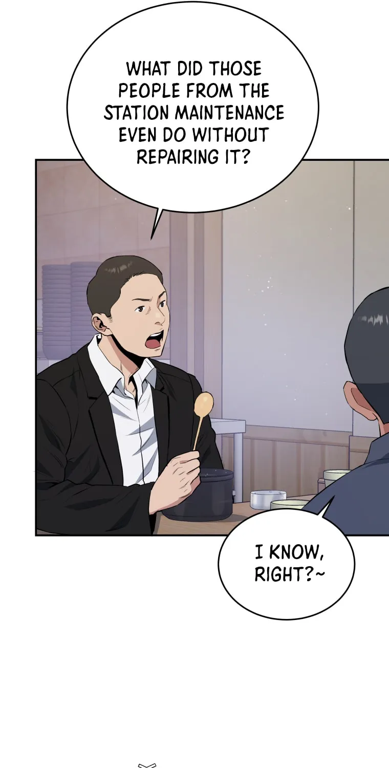 Read Rescue System chapter 45 image 36 on Lezhin