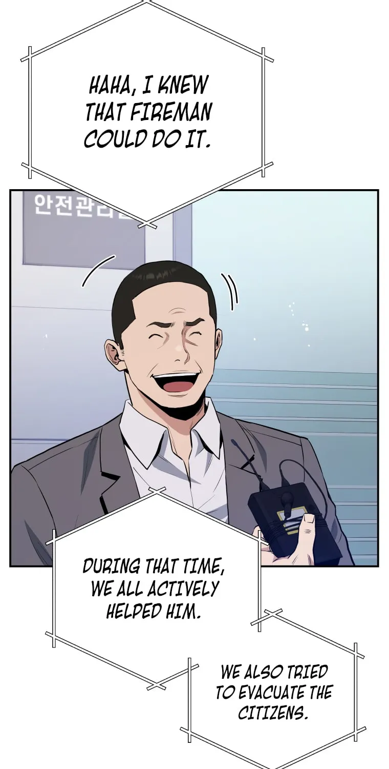 Read Rescue System chapter 45 image 37 on Lezhin