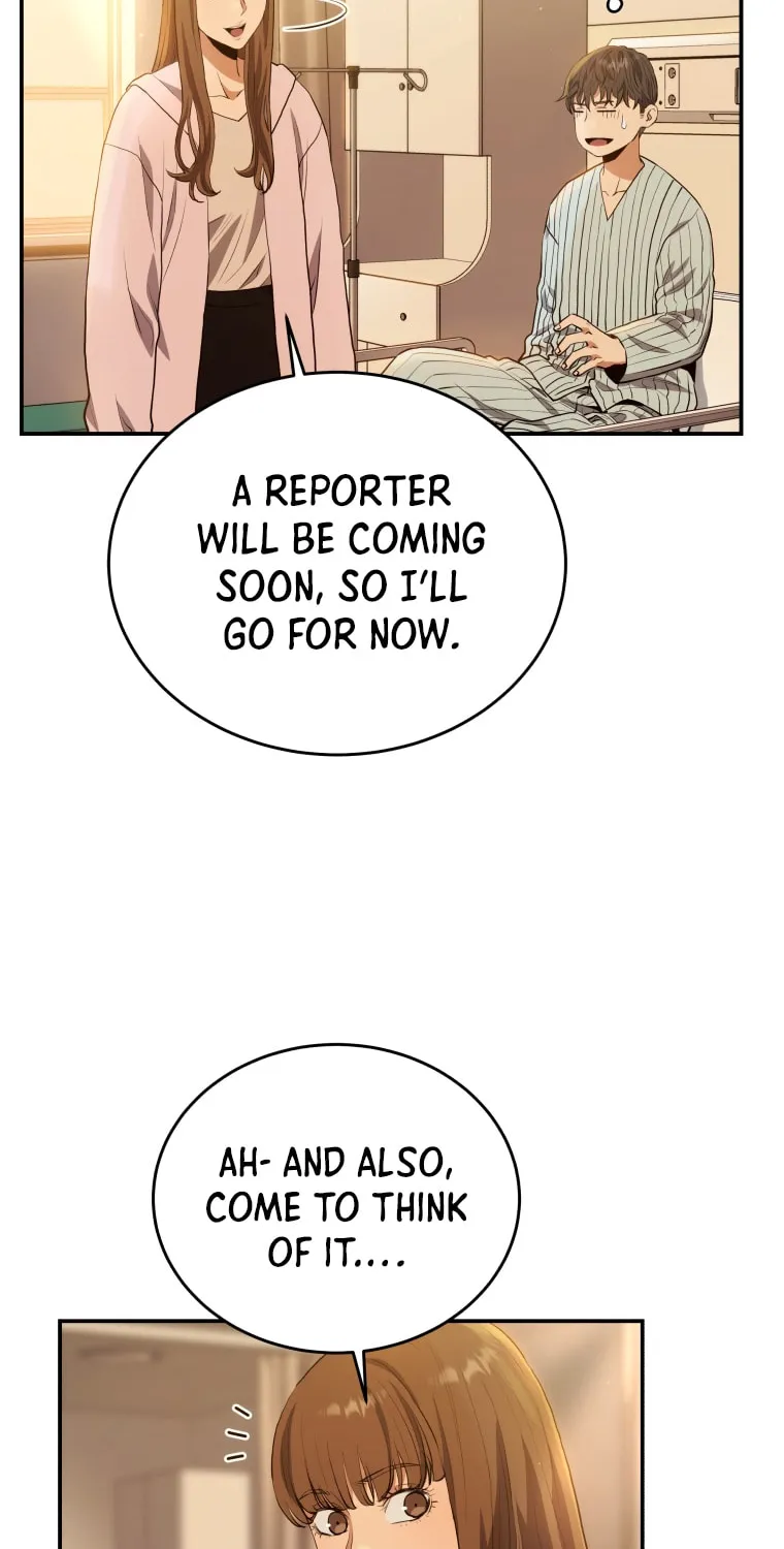 Read Rescue System chapter 45 image 68 on Lezhin