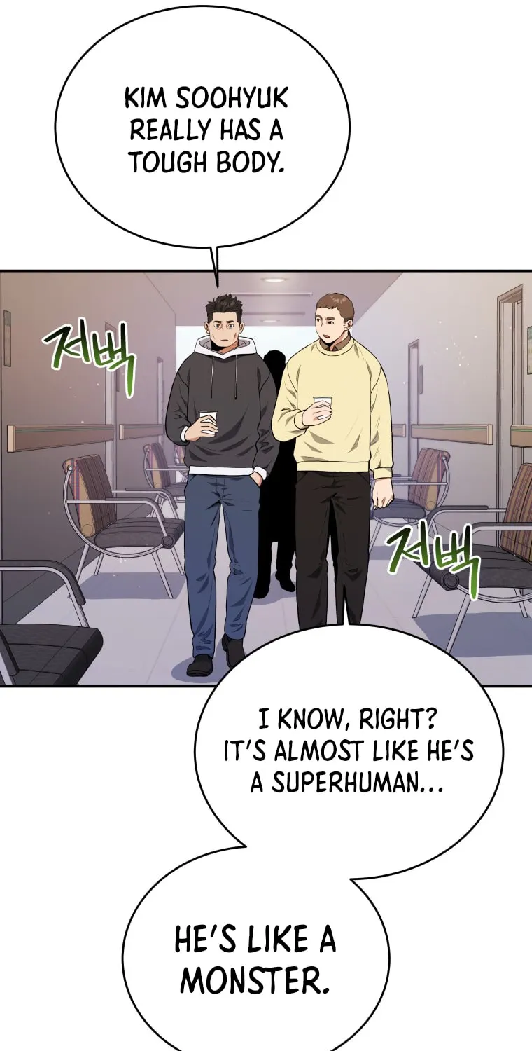 Read Rescue System chapter 46 image 10 on Lezhin