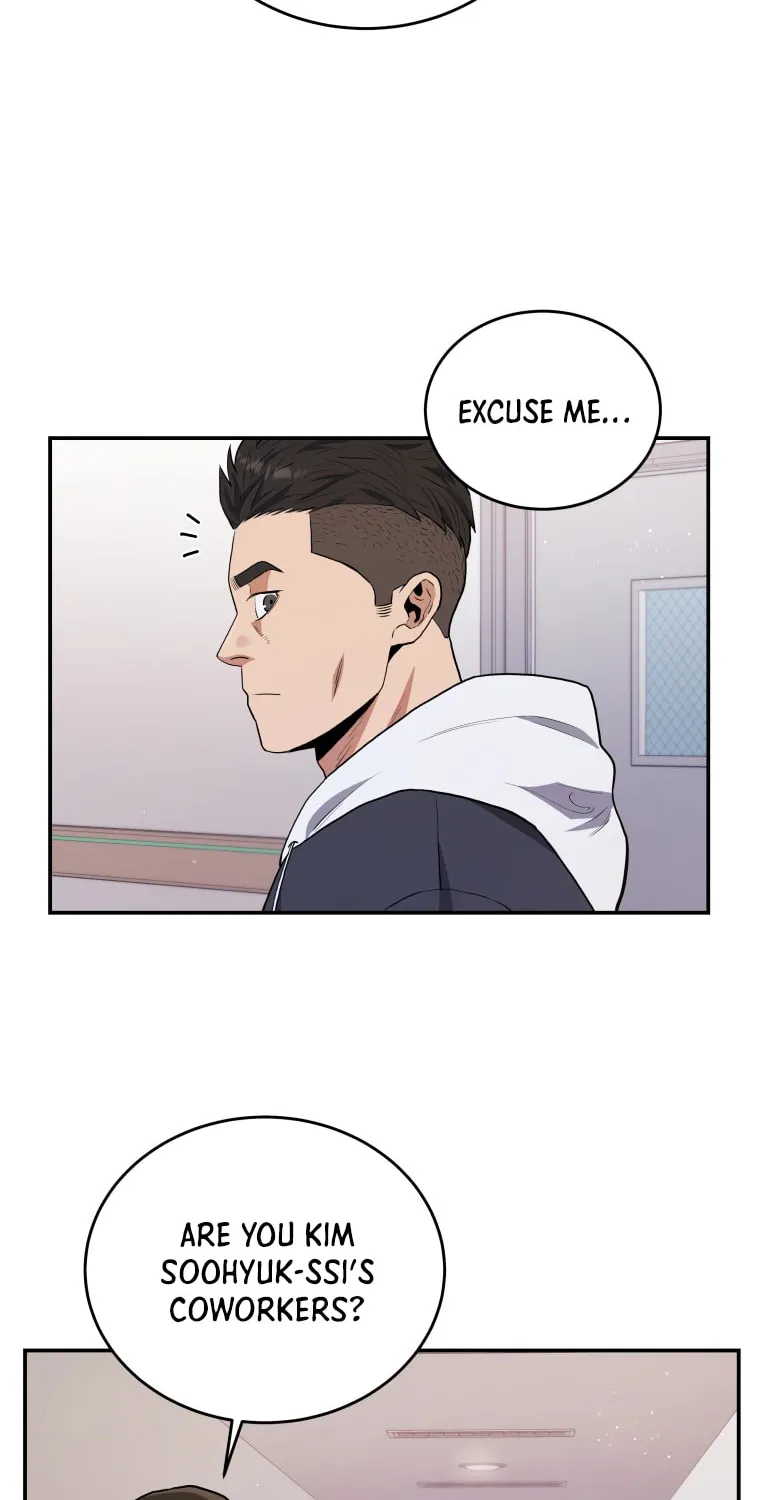 Read Rescue System chapter 46 image 11 on Lezhin