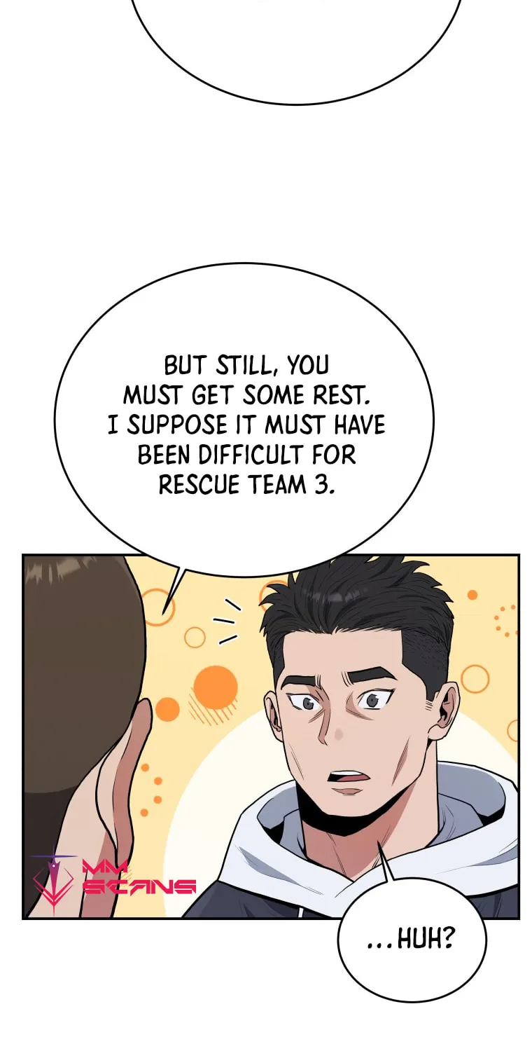 Read Rescue System chapter 46 image 15 on Lezhin