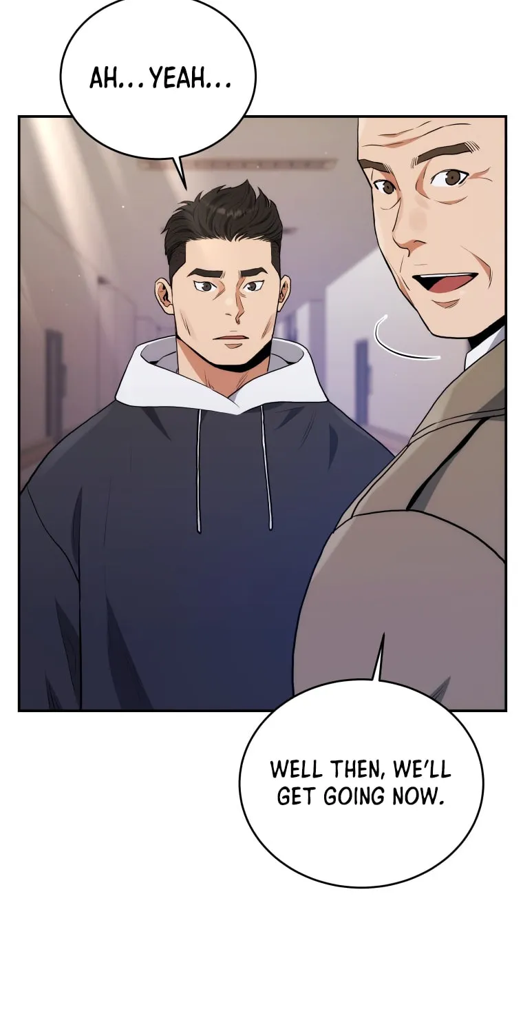 Read Rescue System chapter 46 image 18 on Lezhin