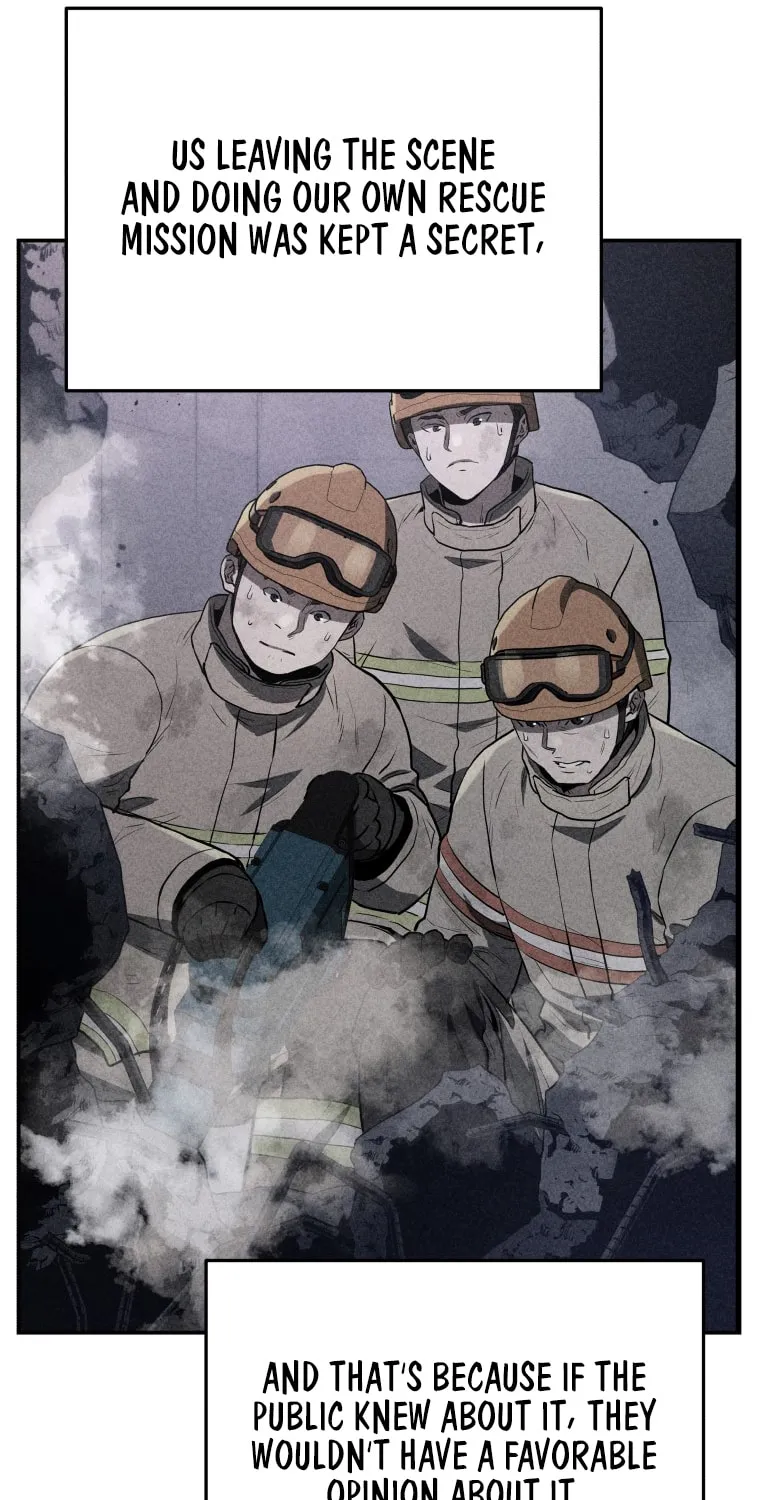 Read Rescue System chapter 46 image 24 on Lezhin