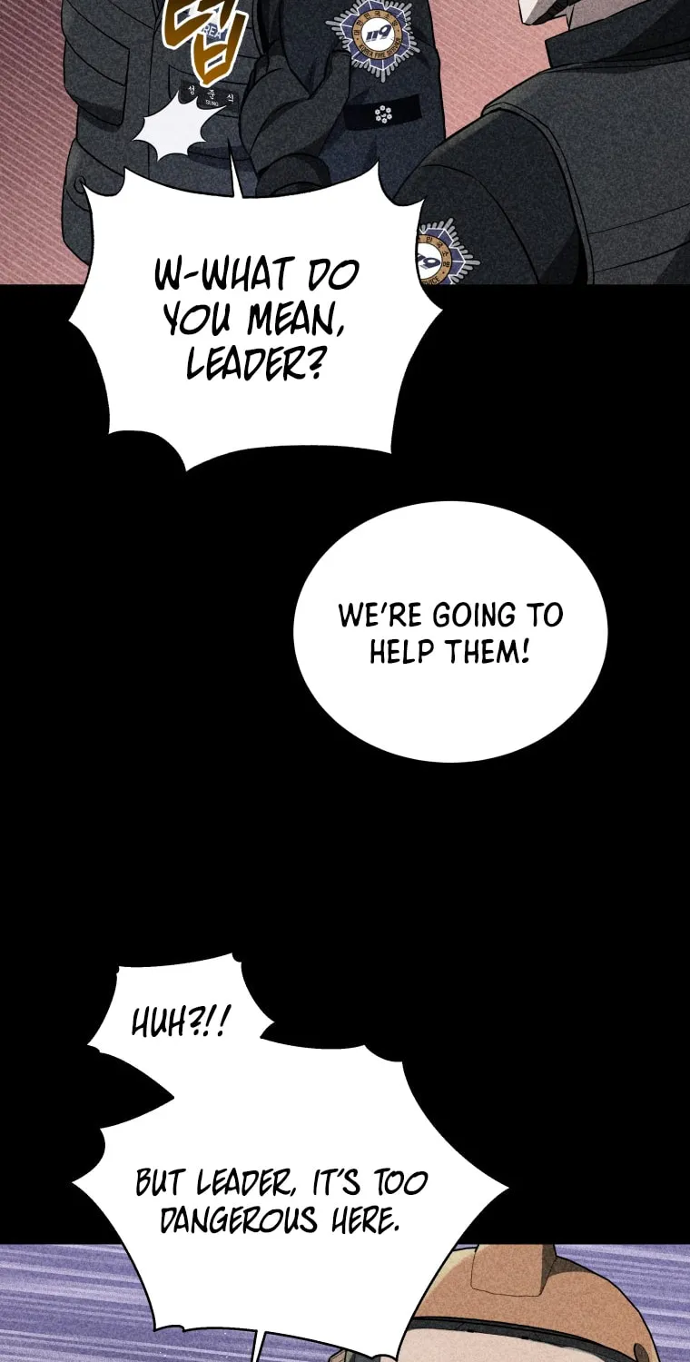 Read Rescue System chapter 46 image 27 on Lezhin
