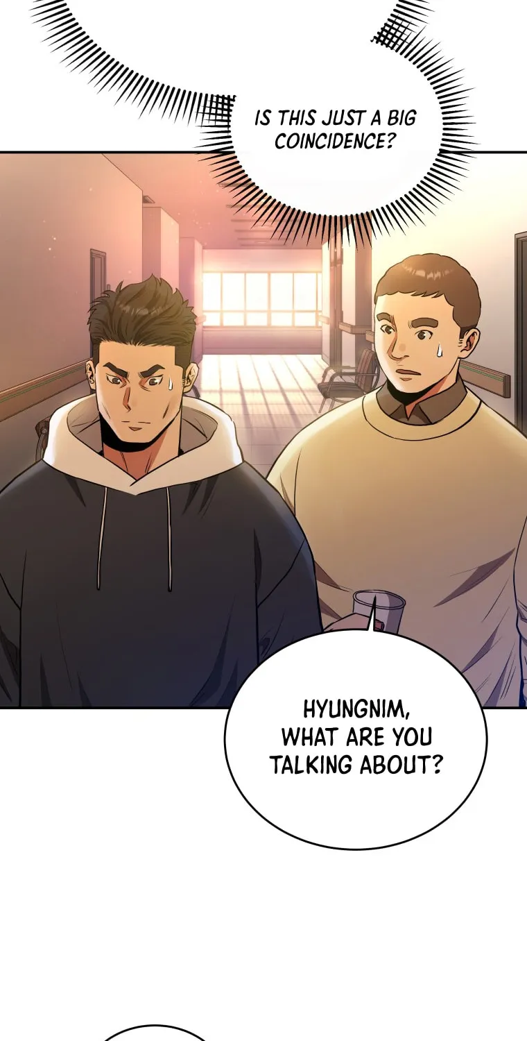 Read Rescue System chapter 46 image 32 on Lezhin