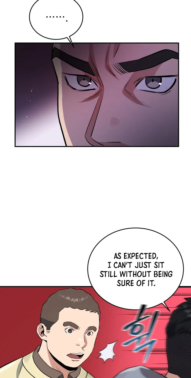 Read Rescue System chapter 46 image 33 on Lezhin