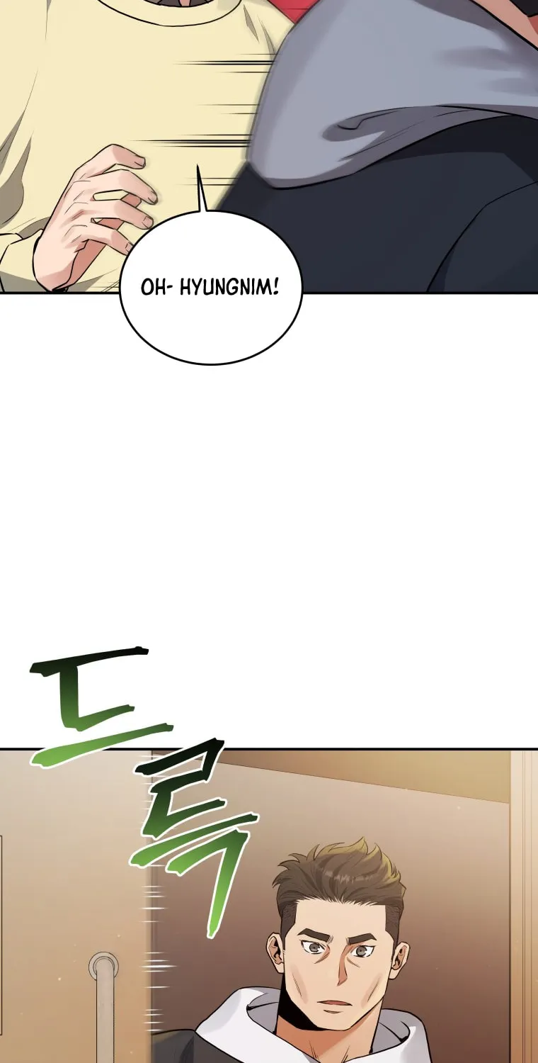 Read Rescue System chapter 46 image 34 on Lezhin