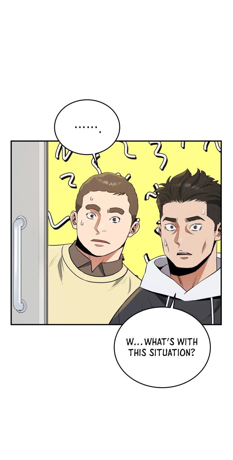 Read Rescue System chapter 46 image 38 on Lezhin