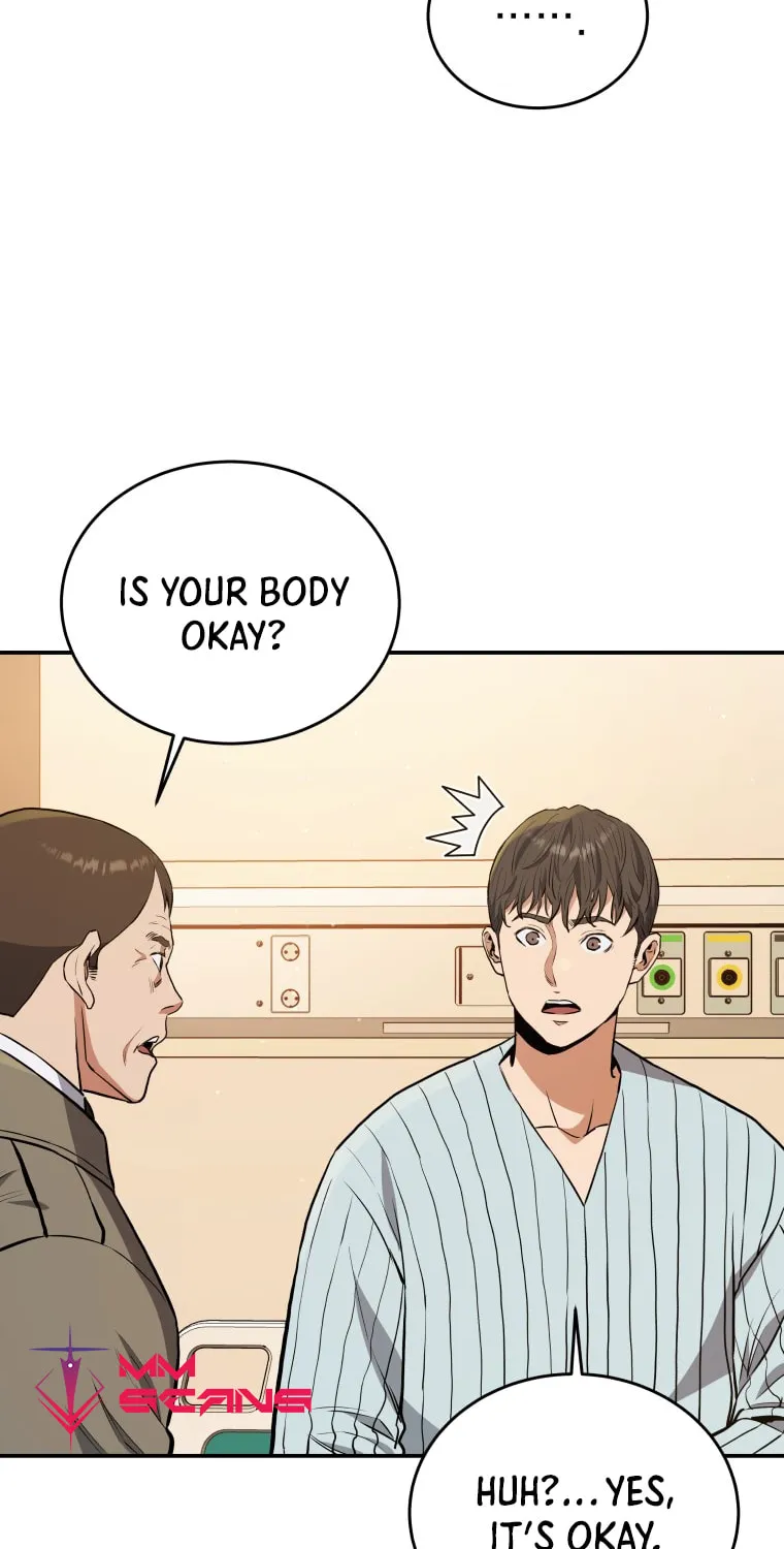 Read Rescue System chapter 46 image 43 on Lezhin
